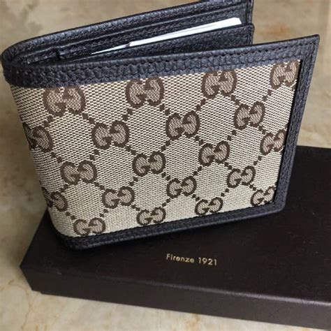 male gucci men wallet|real gucci men's wallet.